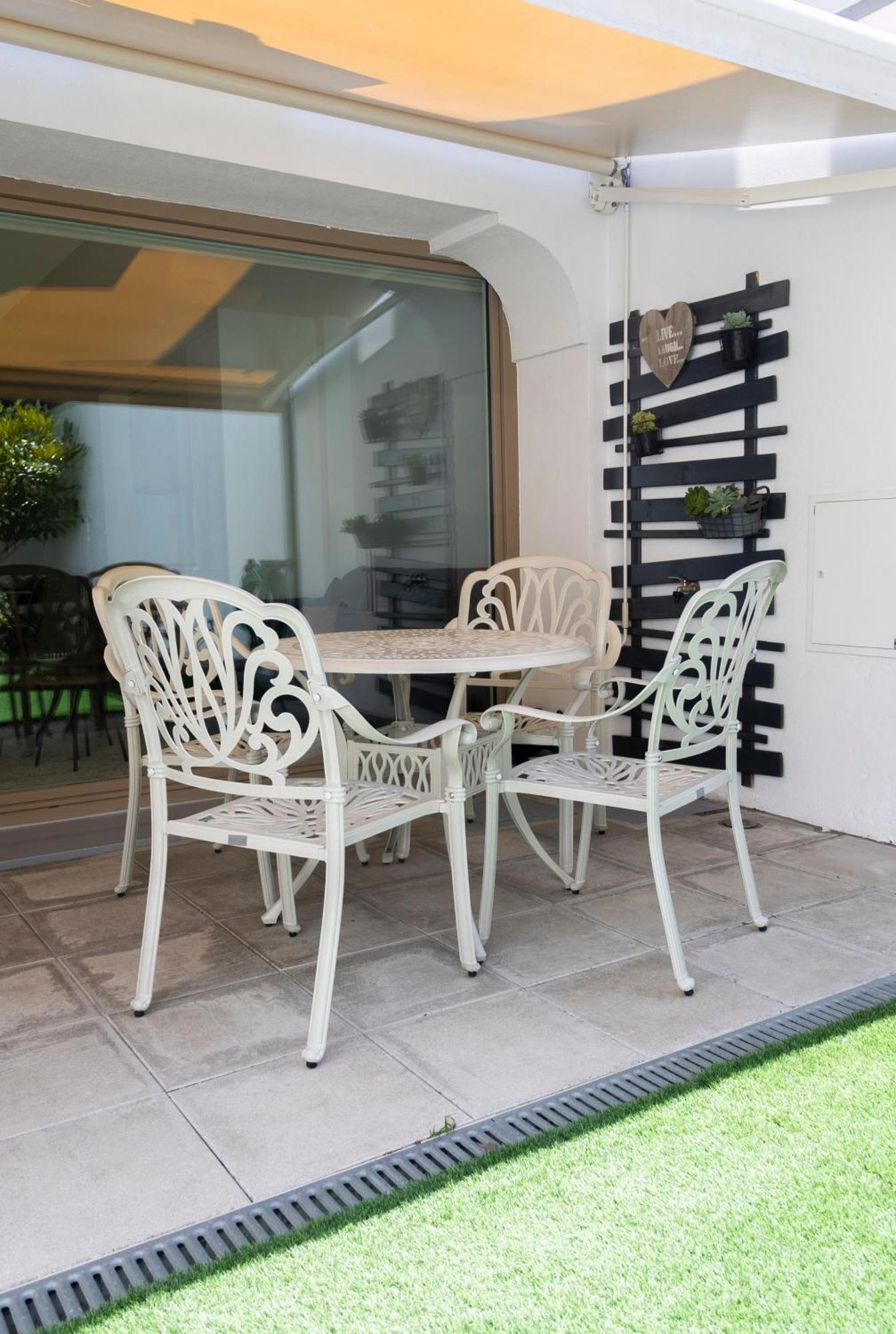 Casa Das Falcoeiras - Al Com Patio E Jardim Privados Aveiro Kültér fotó