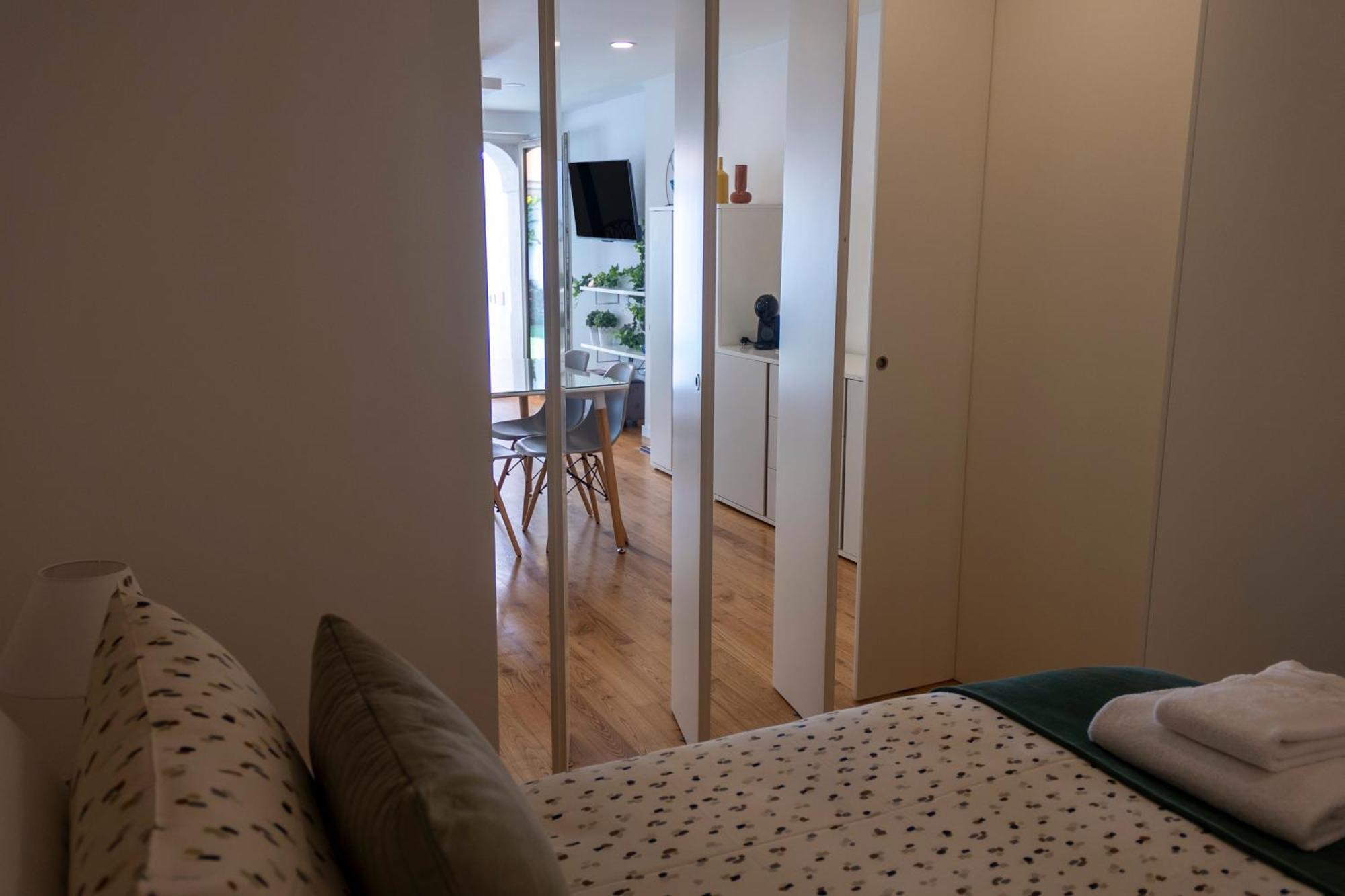 Casa Das Falcoeiras - Al Com Patio E Jardim Privados Aveiro Kültér fotó