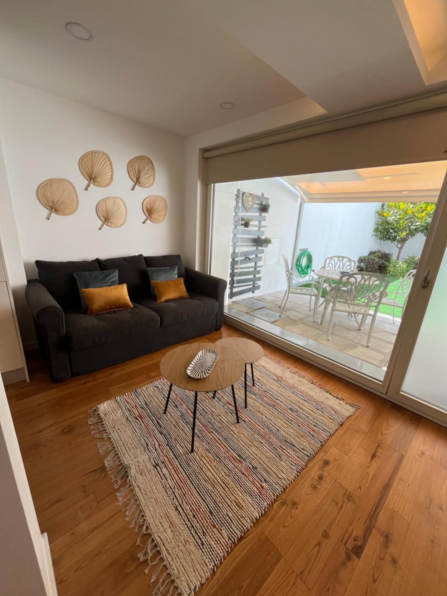 Casa Das Falcoeiras - Al Com Patio E Jardim Privados Aveiro Kültér fotó